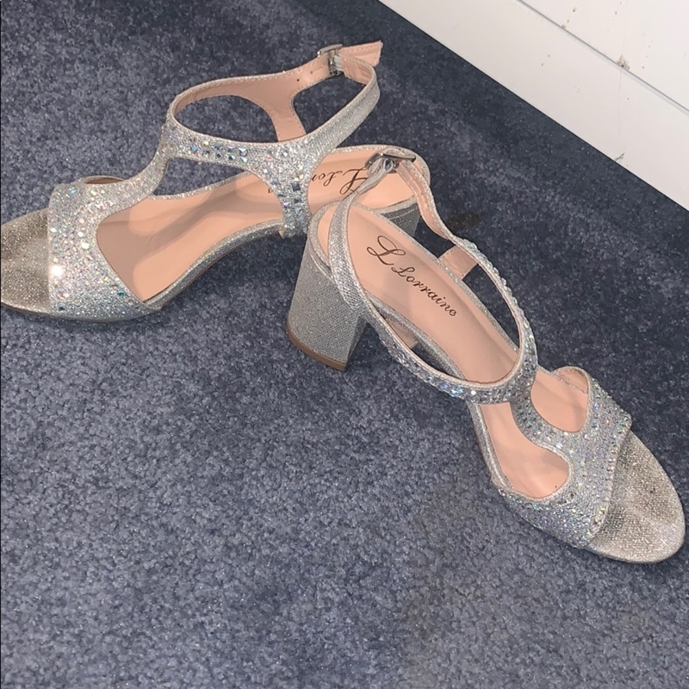 Formal or Prom Heels